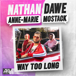 Anne-Marie, Mostack, Nathan Dawe - Way Too Long - Single - Zortam Music