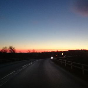 Uppsala / Stockholm - Single