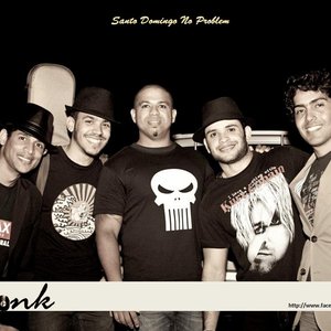 “Dronk - Santo Domingo No Problem”的封面