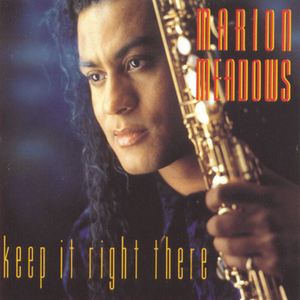 Keep It Right There cover
