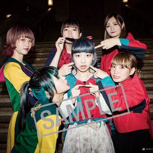 プー・ルイ, ペリ・ウブ (BiS) & モモコグミカンパニー, リンリン (BiSH) & ユメノユア, ヤママチ ミキ (GANG PARADE) 的头像