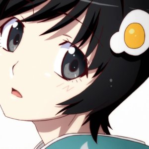 サイン　井口裕香 つきひフェニックス　阿良々木月火　ビルディバイドブライド　BR