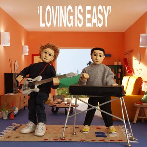 Image for 'Loving Is Easy'
