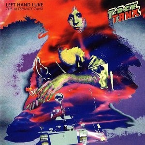 “Left Hand Luke”的封面