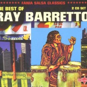 The Best of Ray Barretto (disc 1)
