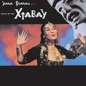 Image pour 'Voice Of The Xtabay (World)'