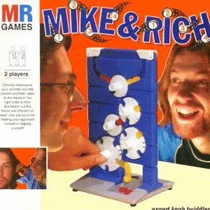 Mike & Rich (Expert Knob Twiddlers)