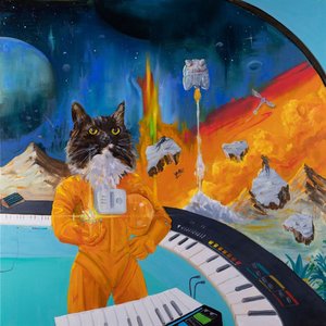 Gina The Synth Cat