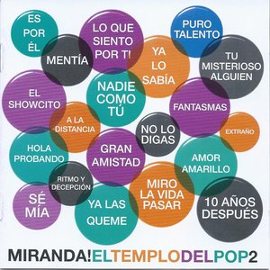 El Templo del Pop 2