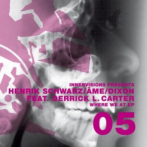 Henrik Schwarz, Ame & Dixon 的头像