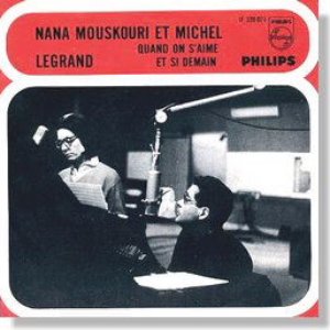 Image pour 'Nana Mouskouri & Michel Legrand'