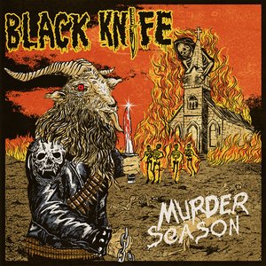 “Murder Season”的封面