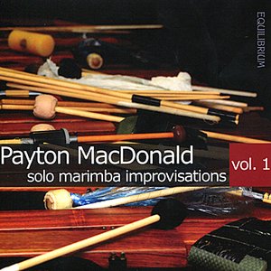 Solo Marimba Improvisations Vol. 1