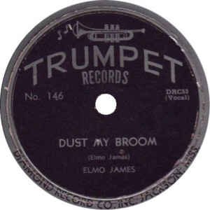 Dust My Broom (78 RPM Version)