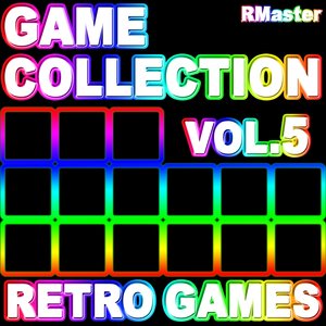 Game Collection, Vol. 5 - Retro Games