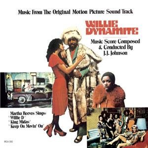 Willie Dynamite