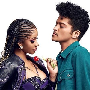 Image pour 'Cardi B & Bruno Mars'