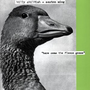 Here Come the Fleece Geese