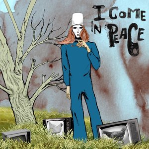VA - I Come In Peace - A Tribute to Buckethead, vol.I