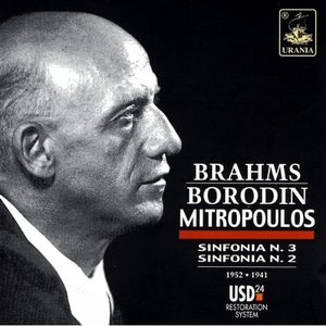 Brahms: Sinfonia N. 3; Borodin: Sinfonia N. 2