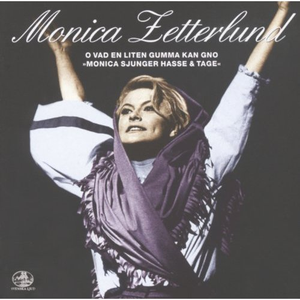 O vad en liten gumma kan gno cover