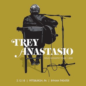 2018-02-12: Byham Theater, Pittsburgh, PA, USA