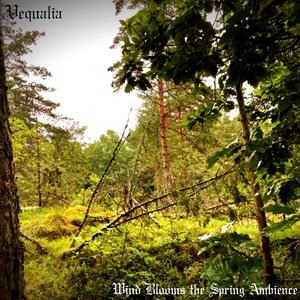 Wind Blooms the Spring Ambience