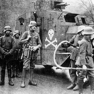 Avatar for Lieder der Freikorps