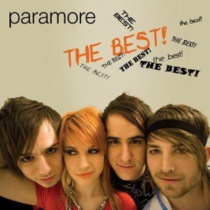 Paramore - The Best - Zortam Music