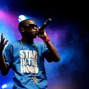 Tinchy Stryder photo provided by Last.fm