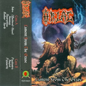 Lament from the Grave
