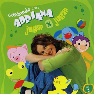 Cantando Con Adriana Jugar x Jugar Vol 1