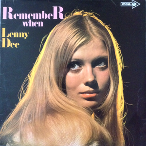 Artwork for Remember When