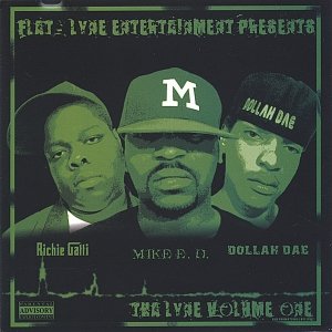 Flat-Lyne Entertainment Presents  Tha Lyne volume one