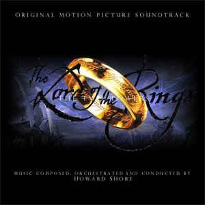 Image pour 'Lord Of The Rings 2-The Two Towers Original Motion Picture Soundtrack'