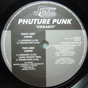 Phuture Punk photo provided by Last.fm
