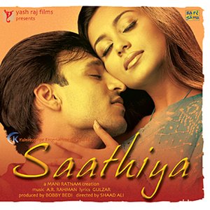 Image for 'Saathiya'