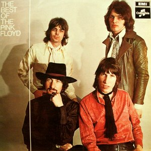the best of the pink floyd