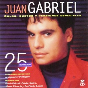 25 Aniversario, Duetos Y Versiones Especiales