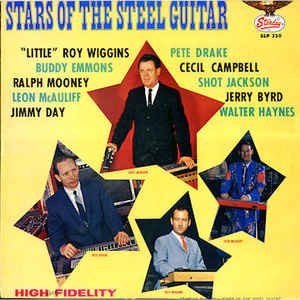 Stars of the Steel Guitar