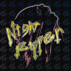 “Night Ripper”的封面