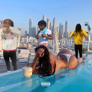 Kylie Jenner (feat. Thr33 & Luracks) - Single
