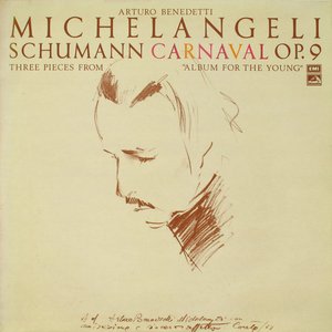 Schumann: Carnaval Op.9; Faschingsschwank aus Wien Op.26