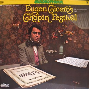 Eugen Cicero's Chopin Festival