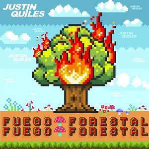 Fuego Forestal