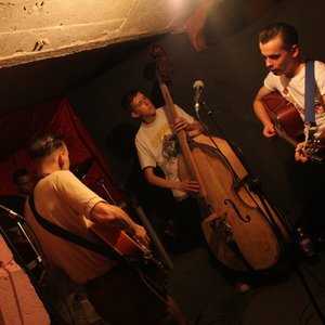 “Lo-Fi & The Rockin' Spirits”的封面