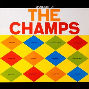 Spotlight On The Champs