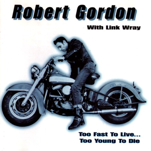 Too Fast to Live... Too Young to Die cover