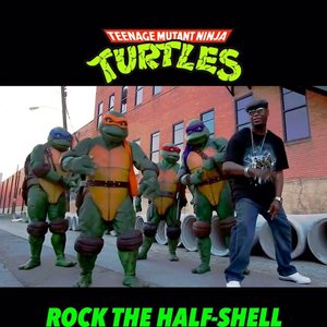 Rock the Halfshell