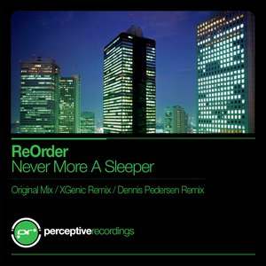 Never More A Sleeper